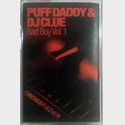 DJ Clue & Puff Daddy - Bad Boy Mixtape Vol 1 (1995)