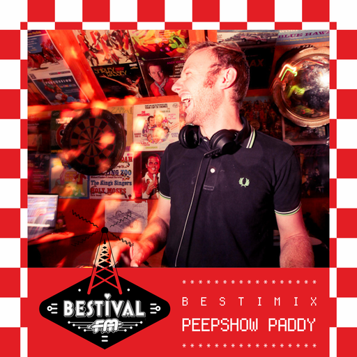 Bestimix 196: Peepshow Paddy