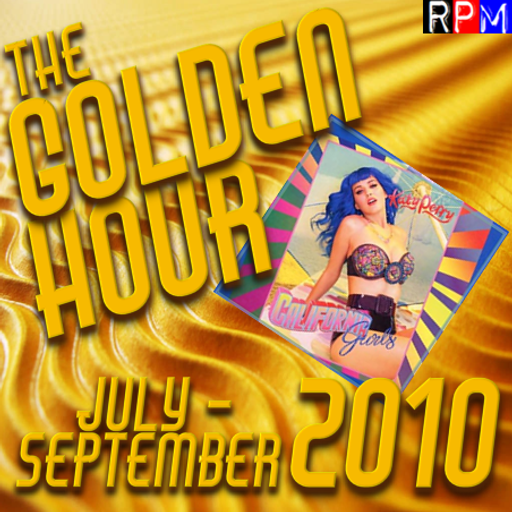 GOLDEN HOUR : JULY - SEPTEMBER 2010 *SELECT EARLY ACCESS*