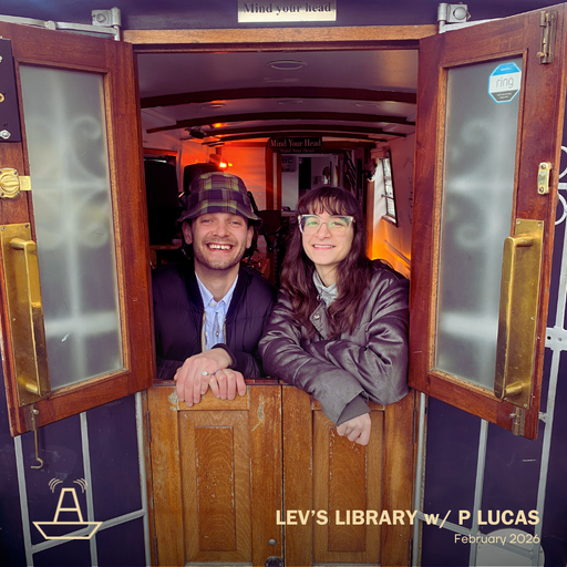 LEV'S LIBRARY w/ P Lucas | The BoAt Pod | February 2026