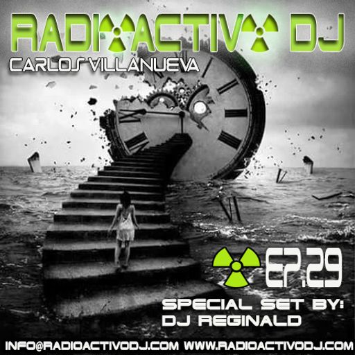 RADIOACTIVO DJ 29-2015 BY CARLOS VILLANUEVA
