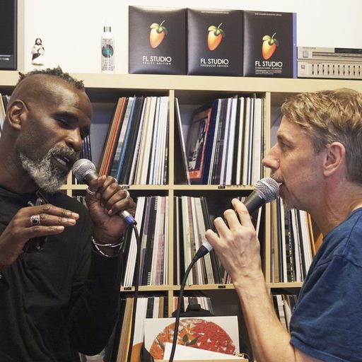 Gilles Peterson in Sydney // 22-11-2018