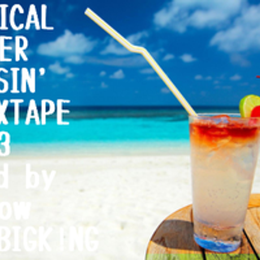 TROPICAL SUMMER CRUISIN' MIXXXTAPE Vol.3