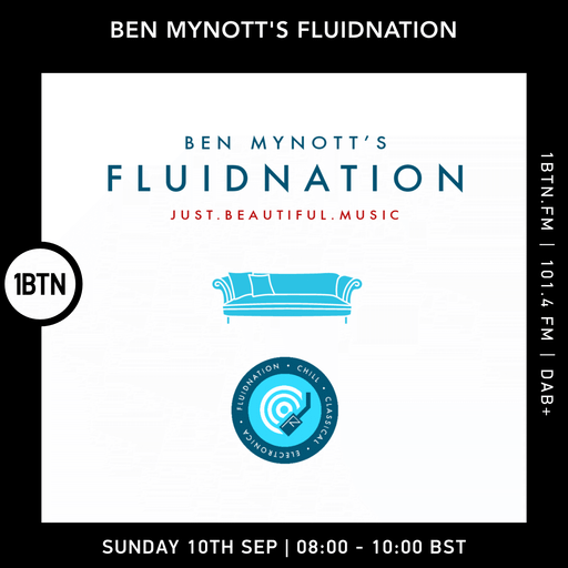 Ben Mynott's Fluidnation - 10.09.23