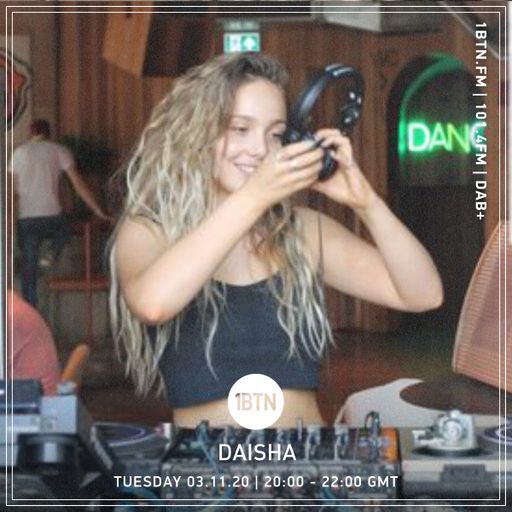 Daisha - 03.11.2020