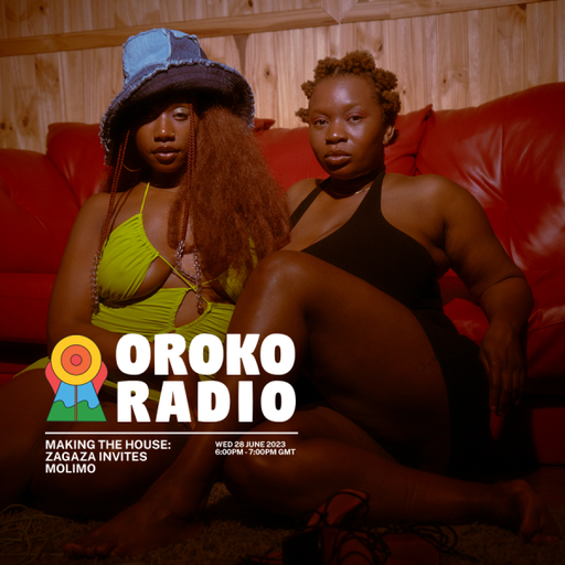 ZAGAZA, Molimo - Making The House - 28th June 2023