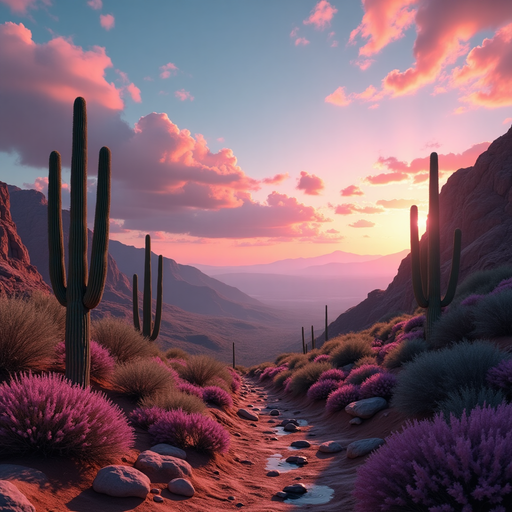 Cactus Mountain