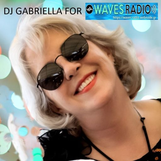 GABRIELLA for Waves Radio #25 - Dancing Into The Stars