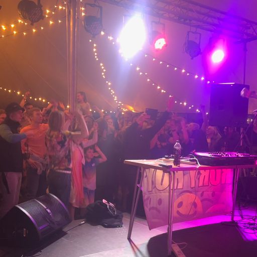 Rory Hoy Live @ GlampFest, May 14th 2022