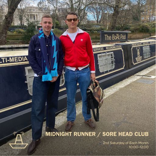 Midnight Runner | Sore Head Club | The BoAt Pod | March 2024