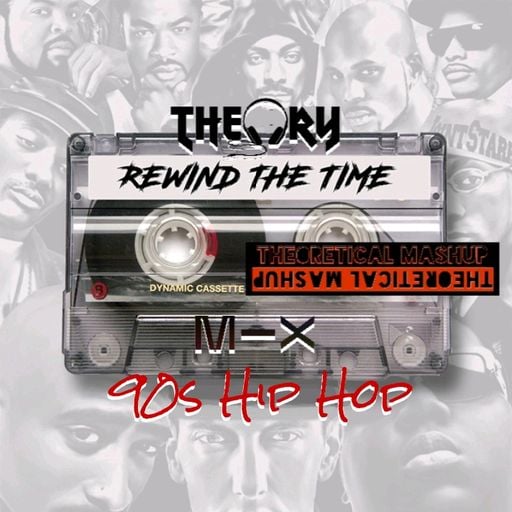 REWIND THE TIME - 90S HIP HOP MIX