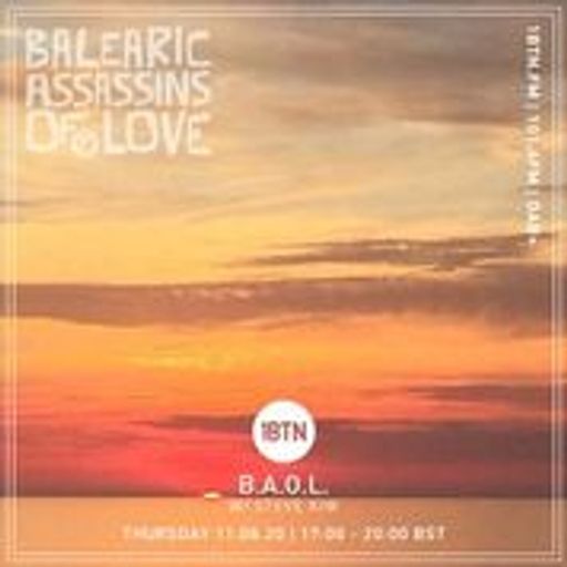 Balearic Assassins of Love 11.06.2020