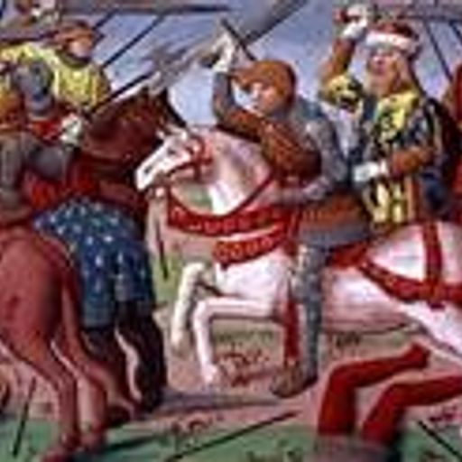 Saracens (ArabicChillTrip)