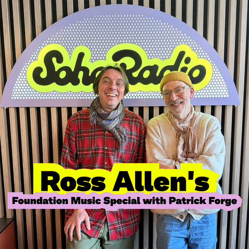 Ross Allen's Foundation Music Special with Patrick Forge (03/12/2025)