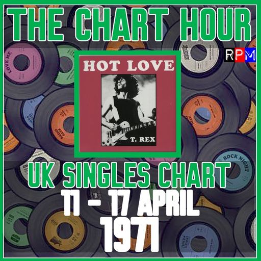 CHART HOUR : 11-17 APRIL 1971