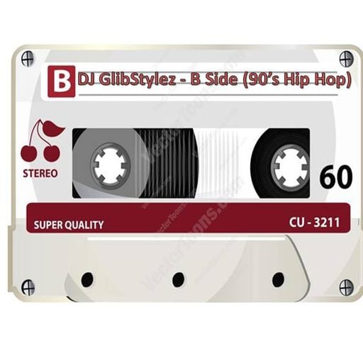 DJ GlibStylez - B Side (90's Hip Hop)