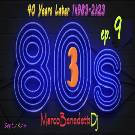 40 YEARS LATER 1K983-2K23 ep. 9