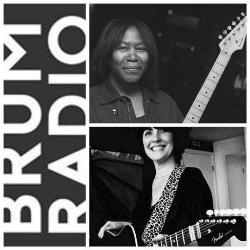 Rachel Mayfield-Truth To Material with Joan Armatrading (30/10/2018)