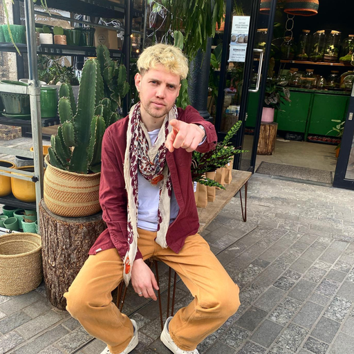 Jonny Cosmonaut - 03/02/23