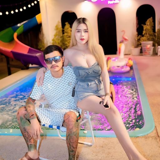 ไม่ใช่เสี่ยแต่เมียไม่เคยอด  HBDต้อมปะปา โคราช