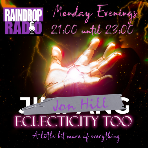 Jon - 2025.11.17 - Eclecticity Too