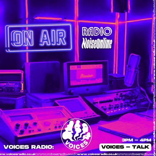 Radio Noise Online w/ Freddie Leigh - 16/10/23 - Voices Radio