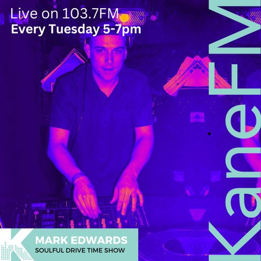 Mark Edwards Drive Time Show 22 04 25