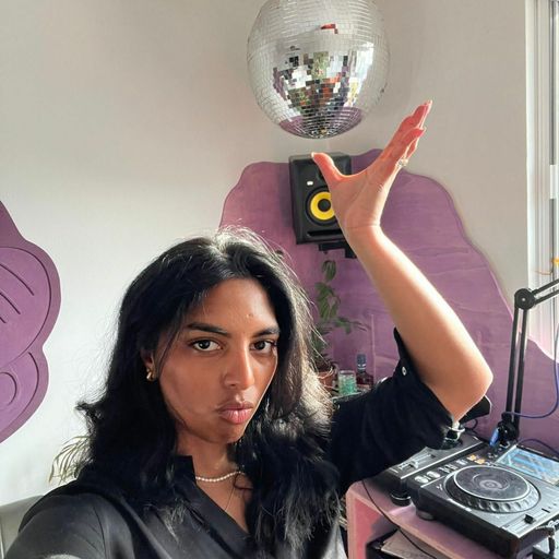 Club Radio w. Roshni Polé - May 2023