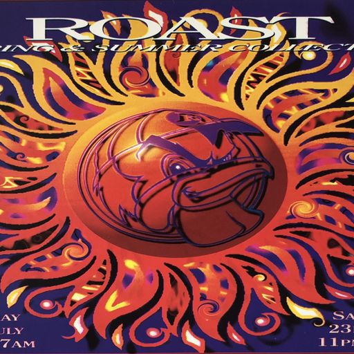 Rob Foster & Brockie w/ Navigator, 5-O - Roast - Spring Summer Collection - London Astoria - 22.7.94