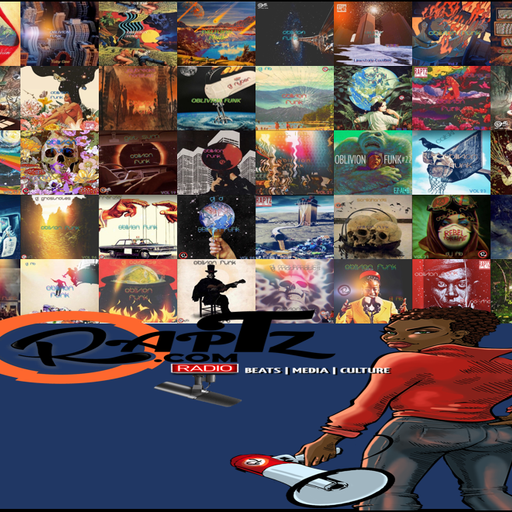 OBLIVION FUNK 41 ~ 40th EPISODE MEGAMIX