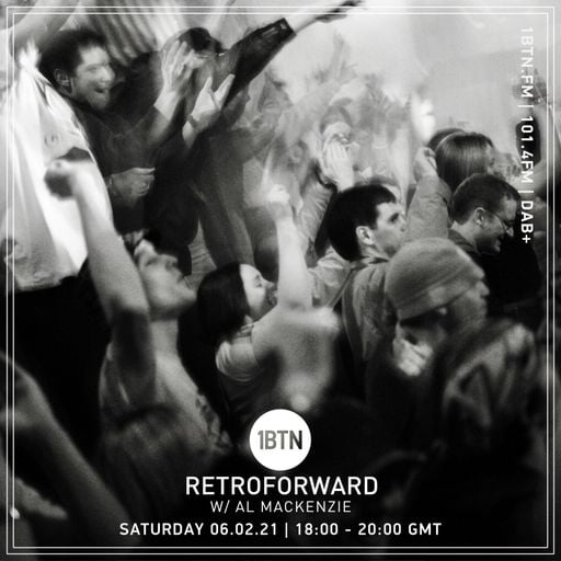 Retroforward with Al Mackenzie - 06.02.2021