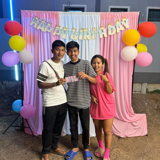 HBD เสี่ยเอ็ม Bigfamily