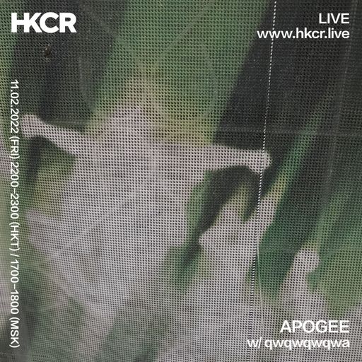 APOGEE w/ qwqwqwqwa - 11/02/2022