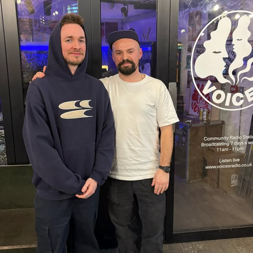 FOYER w/ Rhys Baker & VVilhelm - 27/02/26 [Voices Radio]