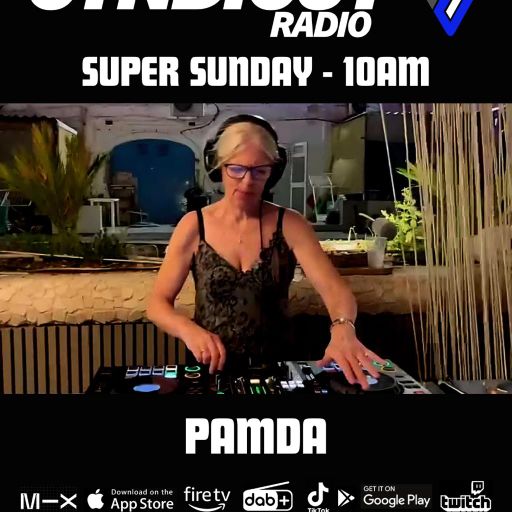 211225 Pamda Super Sunday R&B Soul Reggae Breaks House Disco Hip Hop