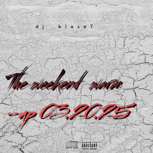 THE WEEKEND WARM UP 3.20.25.