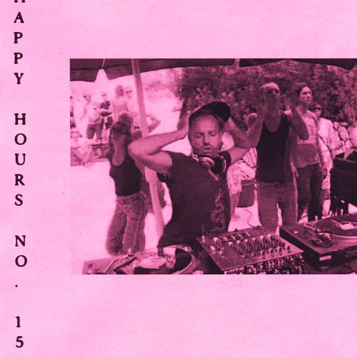 Happy Hours #15 w/ Grrr: Freaky Ride 13.11.2025