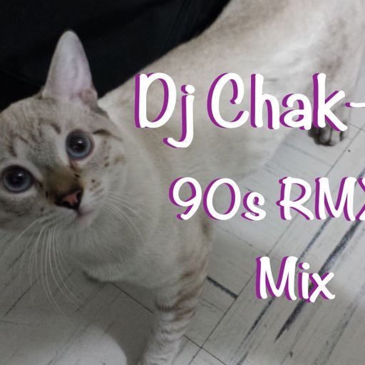 Dj Chak-on! 90s RMX's Mix