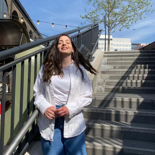 Sara El Harrak - 12/04/25 - [Voices Radio]