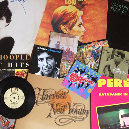 Boogaloo Radio presents City Limits - A Radio Activity Production