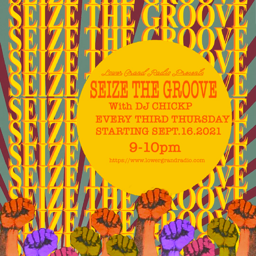 SEIZE THE GROOVE 9.21
