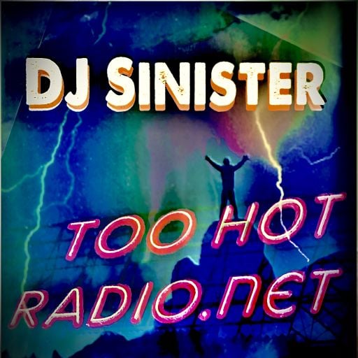 Dj-Sinister - Wide Awake Sound Show - Live on Too Hot Radio - 11-06-2021