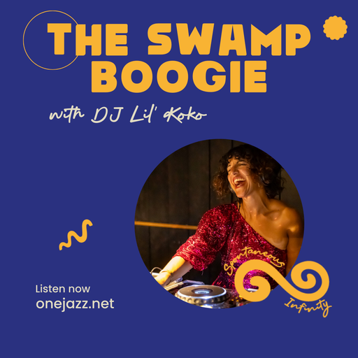 DJ Lil' Koko presents: The Swamp Boogie (3 April 2026)