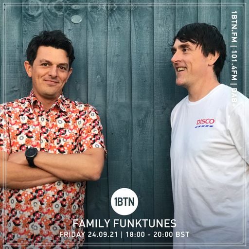 Family Funktunes - 24.09.2021