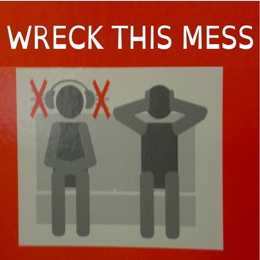 Wreck Electronicopia 1145