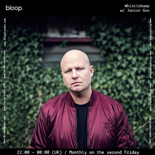 Whistlebump w/ Junior Gee - 09.08.19