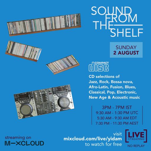 SOUND FROM THE SHELF (02/08/2020)