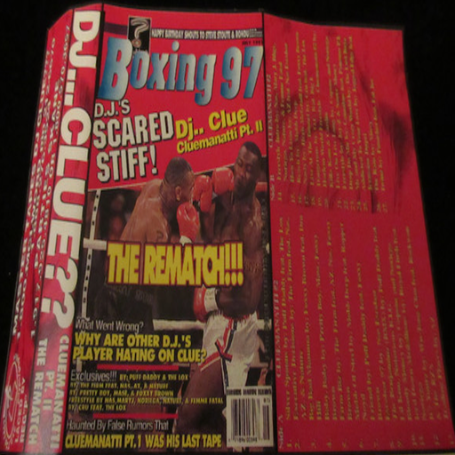 DJ Clue - Cluemanatti Pt 2: The ReMatch (1997)