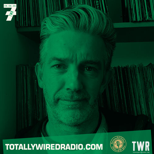 The Sound Library #TWRis7 w/ Geoff Leonard ~ 02.04.26