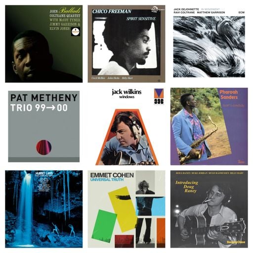 Mo'Jazz 400: A Tribute To John Coltrane